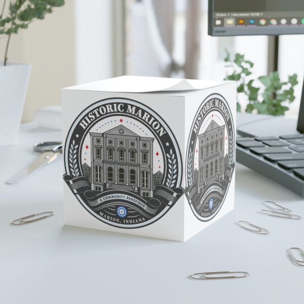 Note Cube
