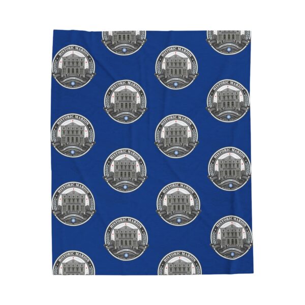 Velveteen Plush Blanket - Image 9